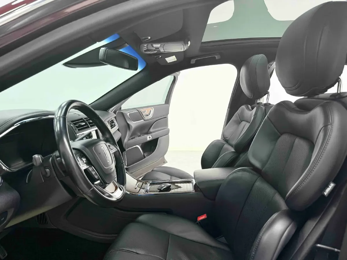 2018 Lincoln Continental 2.0T 261HP L4 6AT,autocango,china used car exporter,china ev exporter,chinese used car exporter,chinese used ev exporter