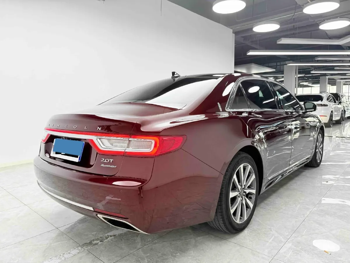 2018 Lincoln Continental 2.0T 261HP L4 6AT,autocango,china used car exporter,china ev exporter,chinese used car exporter,chinese used ev exporter