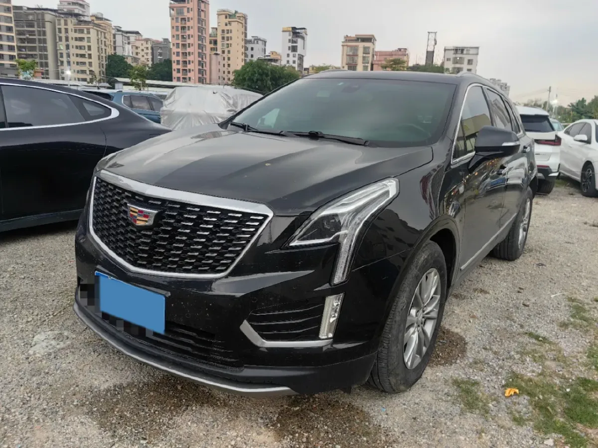 2021 Cadillac XT5 2.0T 237HP L4 9AT,autocango,china used car exporter,china ev exporter,chinese used car exporter,chinese used ev exporter