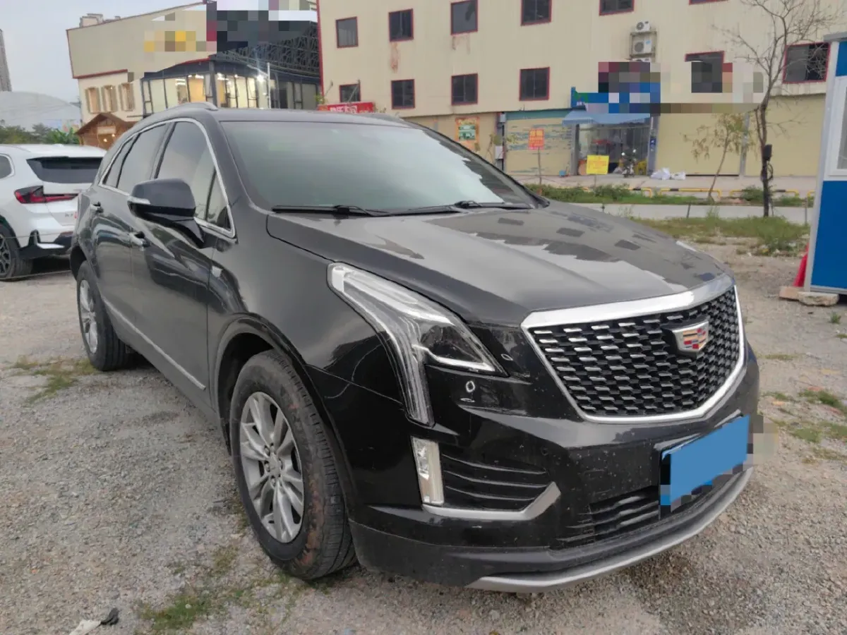 2021 Cadillac XT5 2.0T 237HP L4 9AT,autocango,china used car exporter,china ev exporter,chinese used car exporter,chinese used ev exporter