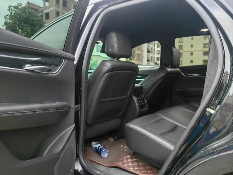 2021 Cadillac XT5 2.0T 237HP L4 9AT,autocango,china used car exporter,china ev exporter,chinese used car exporter,chinese used ev exporter