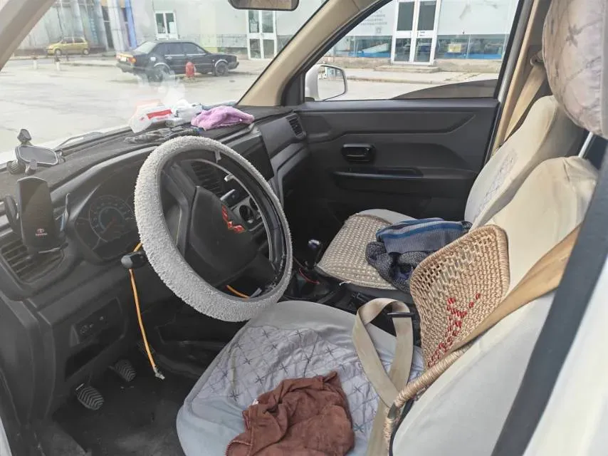 2022 JinBei Little Sea Lion X30 1.5L 102HP L4 5MT,autocango,china used car exporter,china ev exporter,chinese used car exporter,chinese used ev exporter