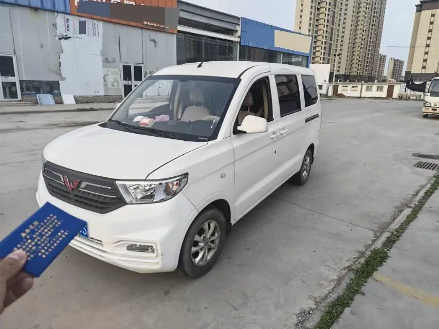 2022 JinBei Little Sea Lion X30 1.5L 102HP L4 5MT,autocango,china used car exporter,china ev exporter,chinese used car exporter,chinese used ev exporter