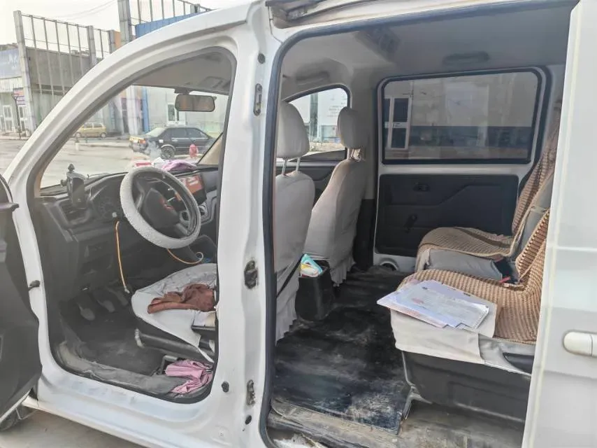 2022 JinBei Little Sea Lion X30 1.5L 102HP L4 5MT,autocango,china used car exporter,china ev exporter,chinese used car exporter,chinese used ev exporter