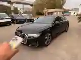 2021 Audi A6L 2.0T 190HP L4 7DCT