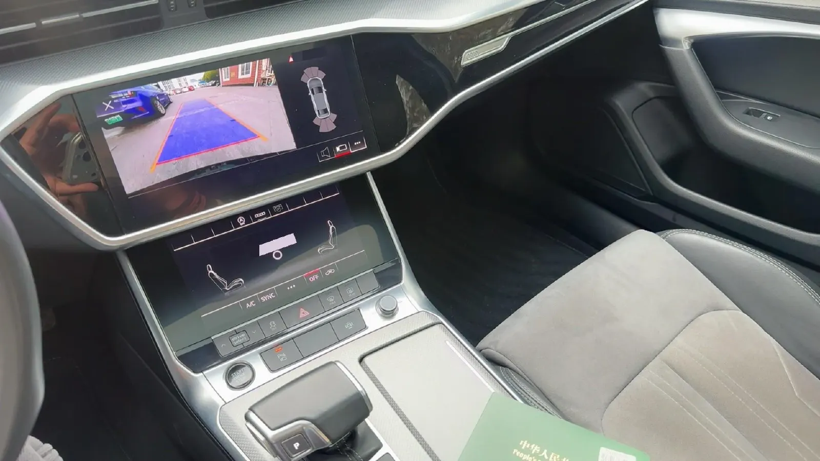 2021 Audi A6L 2.0T 190HP L4 7DCT,autocango,china used car exporter,china ev exporter,chinese used car exporter,chinese used ev exporter