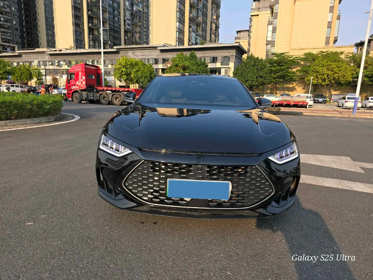 2024 BYD Han 1.5T 139HP L4 E-CVT PHEV 18.316KWH,autocango,china used car exporter,china ev exporter,chinese used car exporter,chinese used ev exporter