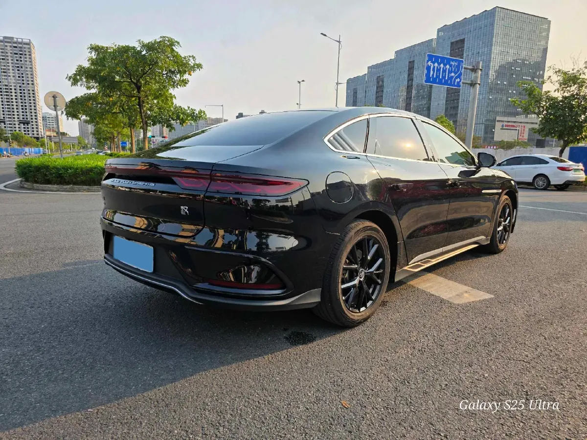 2024 BYD Han 1.5T 139HP L4 E-CVT PHEV 18.316KWH,autocango,china used car exporter,china ev exporter,chinese used car exporter,chinese used ev exporter