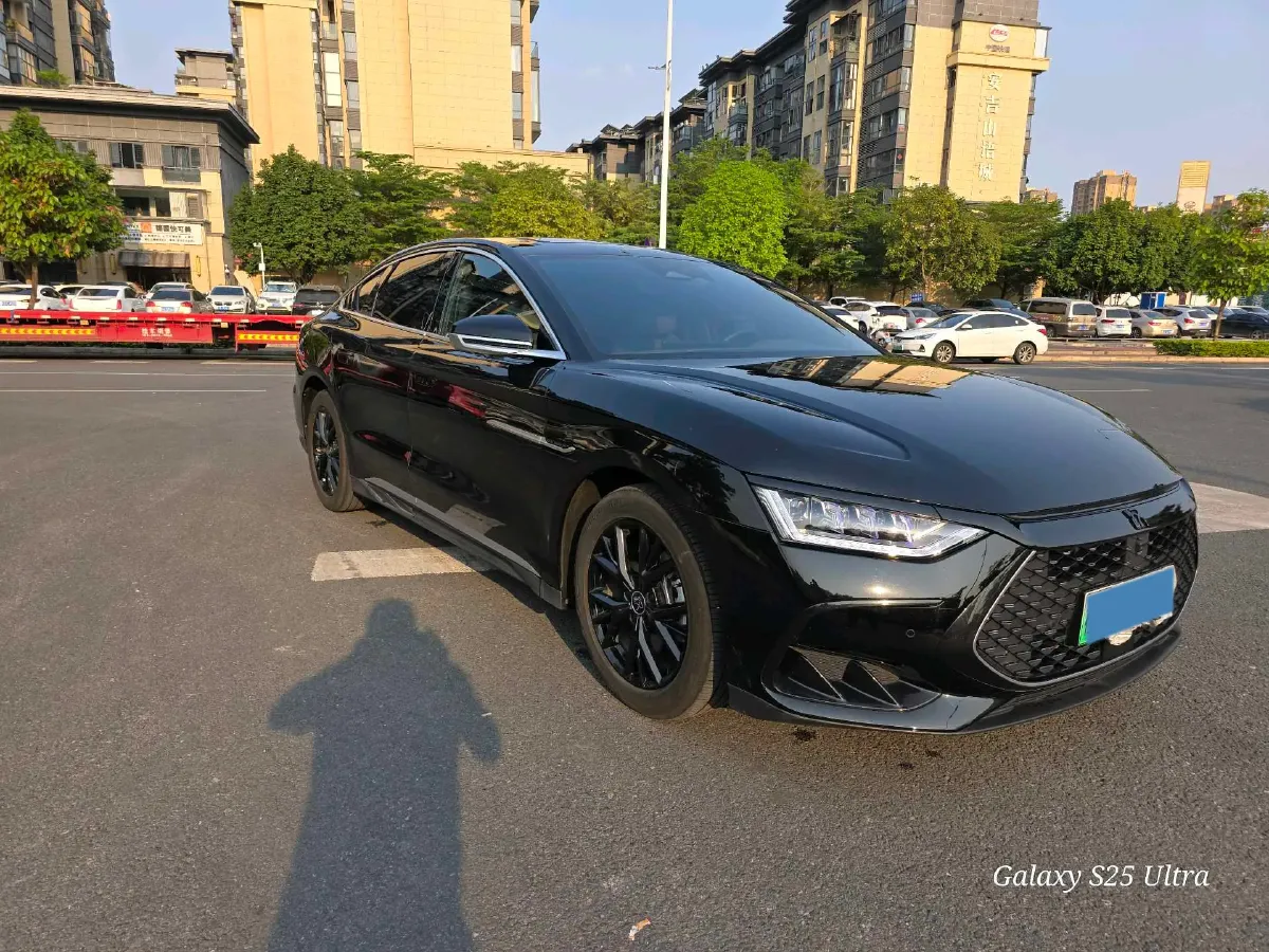 2024 BYD Han 1.5T 139HP L4 E-CVT PHEV 18.316KWH,autocango,china used car exporter,china ev exporter,chinese used car exporter,chinese used ev exporter