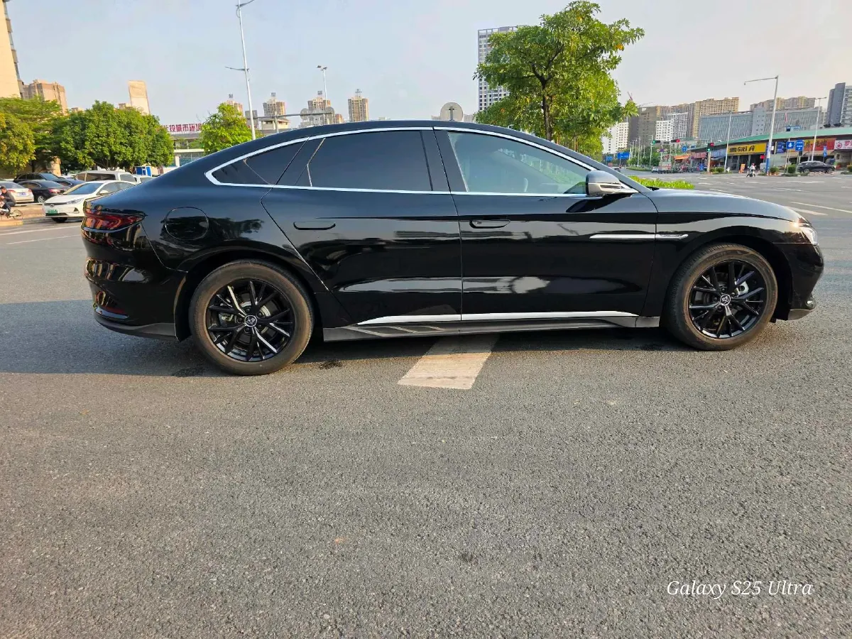 2024 BYD Han 1.5T 139HP L4 E-CVT PHEV 18.316KWH,autocango,china used car exporter,china ev exporter,chinese used car exporter,chinese used ev exporter