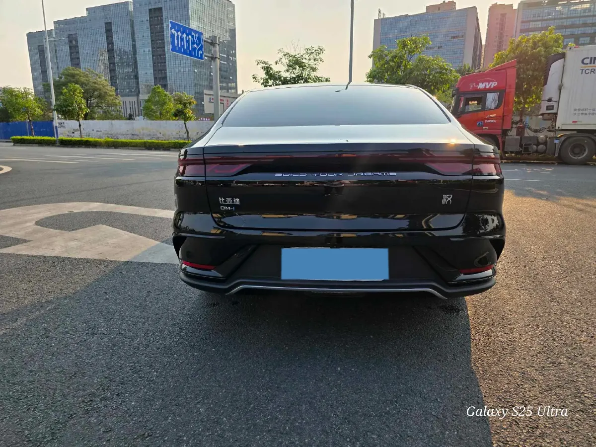2024 BYD Han 1.5T 139HP L4 E-CVT PHEV 18.316KWH,autocango,china used car exporter,china ev exporter,chinese used car exporter,chinese used ev exporter