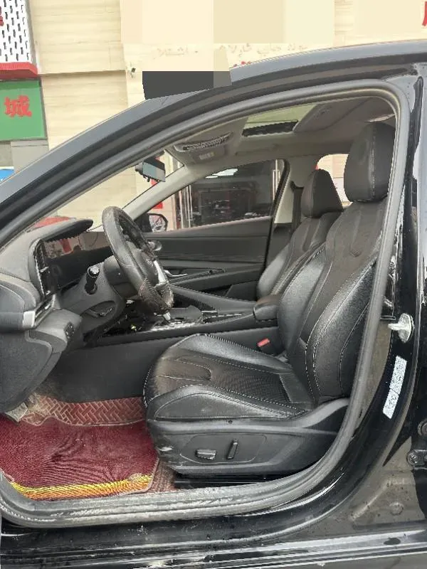 2022 Hyundai Elantra 1.5L 115HP L4 CVT,autocango,china used car exporter,china ev exporter,chinese used car exporter,chinese used ev exporter