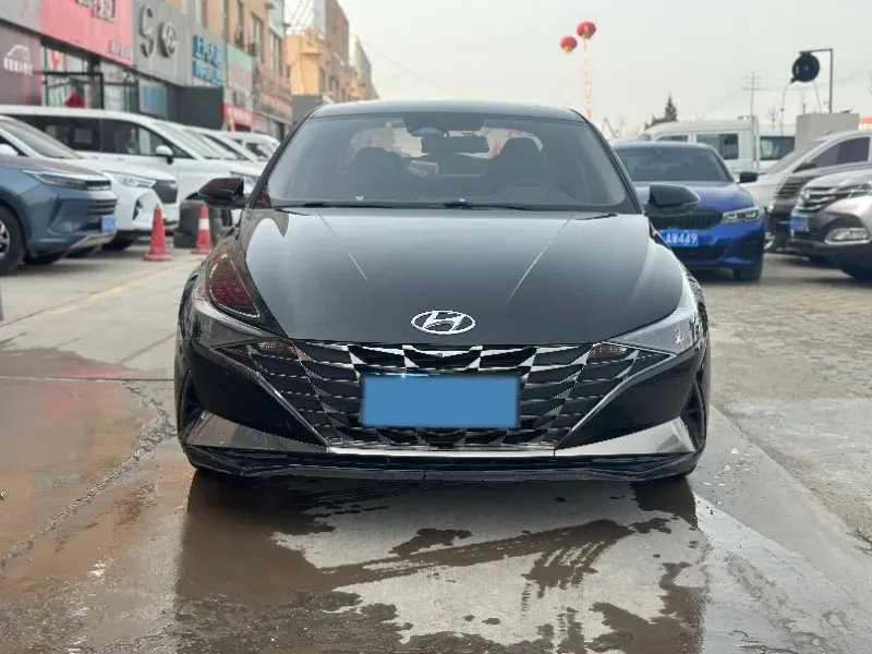 2022 Hyundai Elantra 1.5L 115HP L4 CVT,autocango,china used car exporter,china ev exporter,chinese used car exporter,chinese used ev exporter