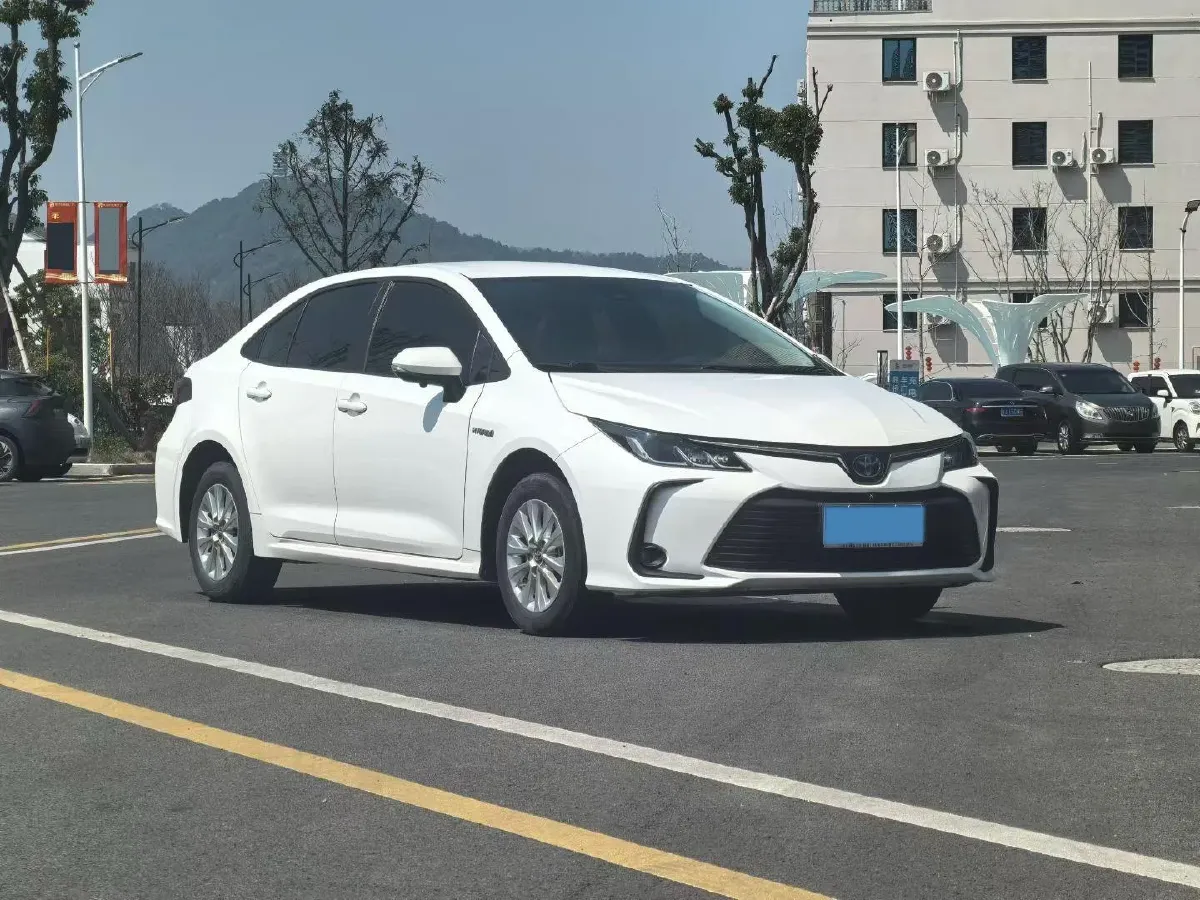 2022 Toyota Corolla 1.8L 98HP L4 E-CVT Hybrid,autocango,china used car exporter,china ev exporter,chinese used car exporter,chinese used ev exporter