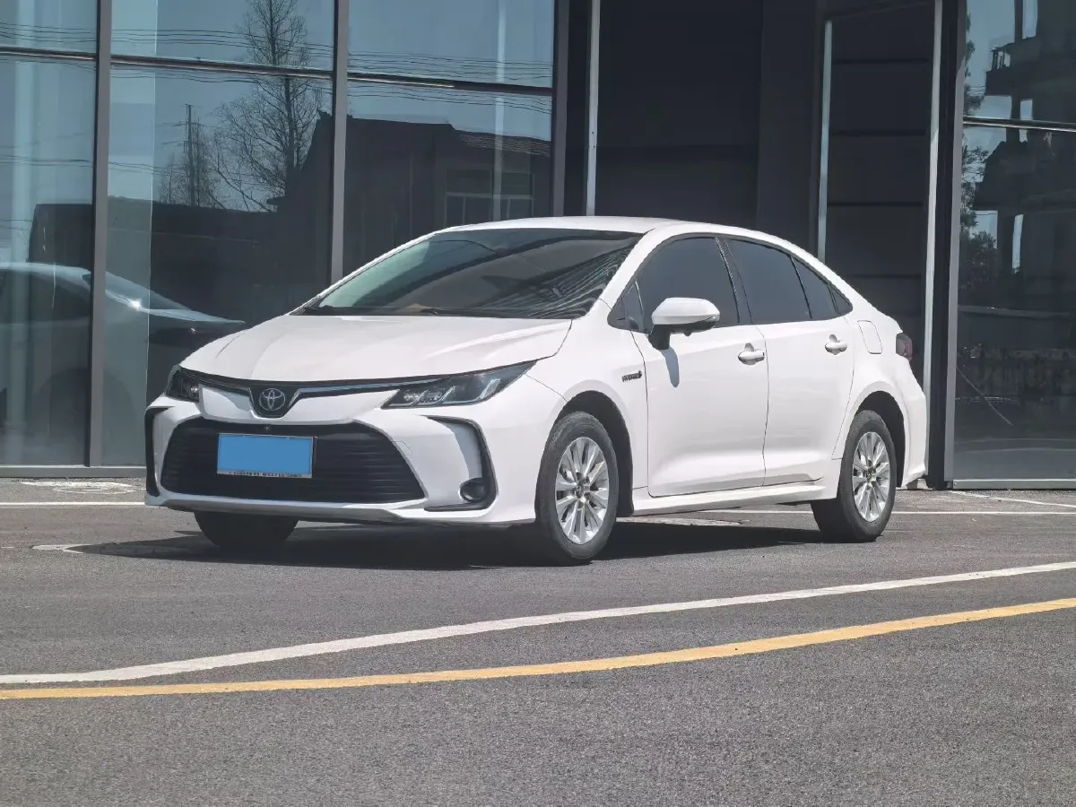 2022 Toyota Corolla 1.8L 98HP L4 E-CVT Hybrid,autocango,china used car exporter,china ev exporter,chinese used car exporter,chinese used ev exporter