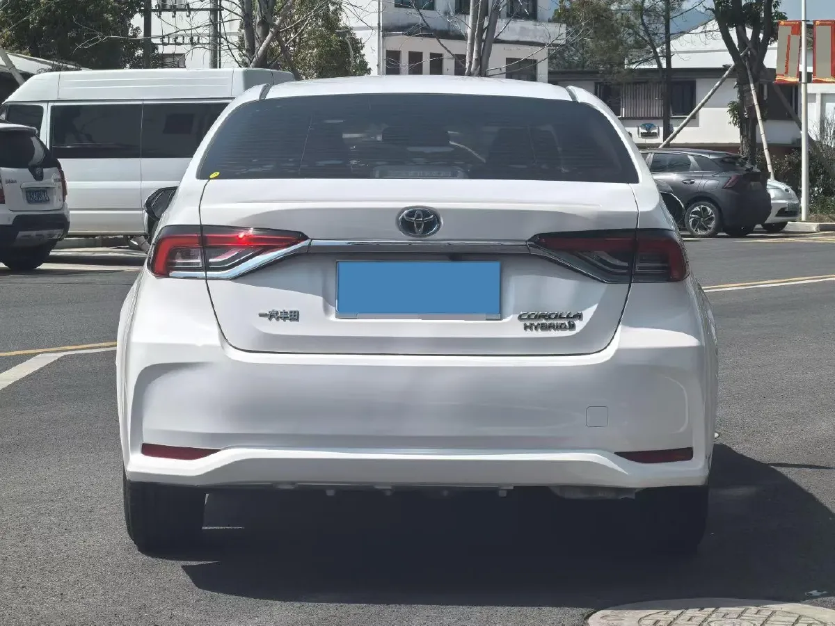 2022 Toyota Corolla 1.8L 98HP L4 E-CVT Hybrid,autocango,china used car exporter,china ev exporter,chinese used car exporter,chinese used ev exporter