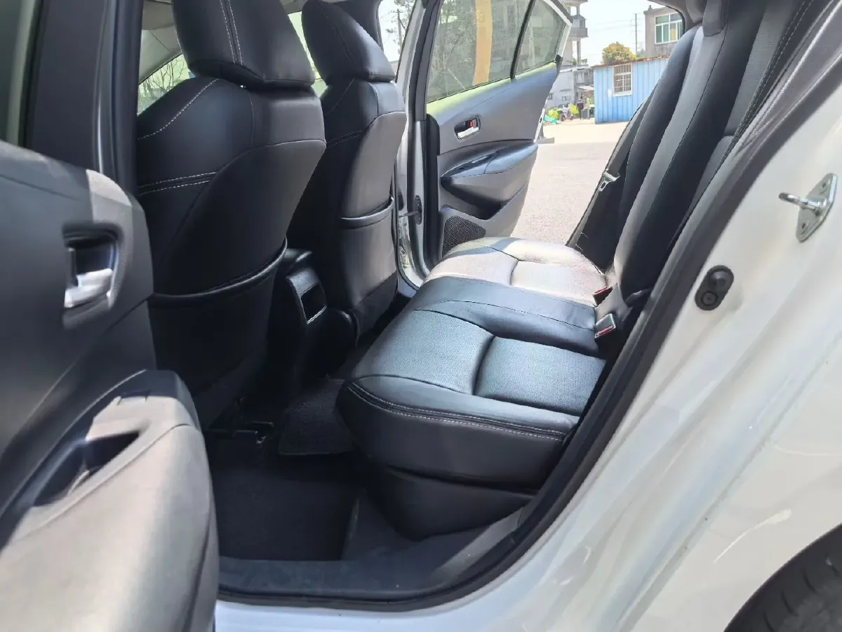 2022 Toyota Corolla 1.8L 98HP L4 E-CVT Hybrid,autocango,china used car exporter,china ev exporter,chinese used car exporter,chinese used ev exporter