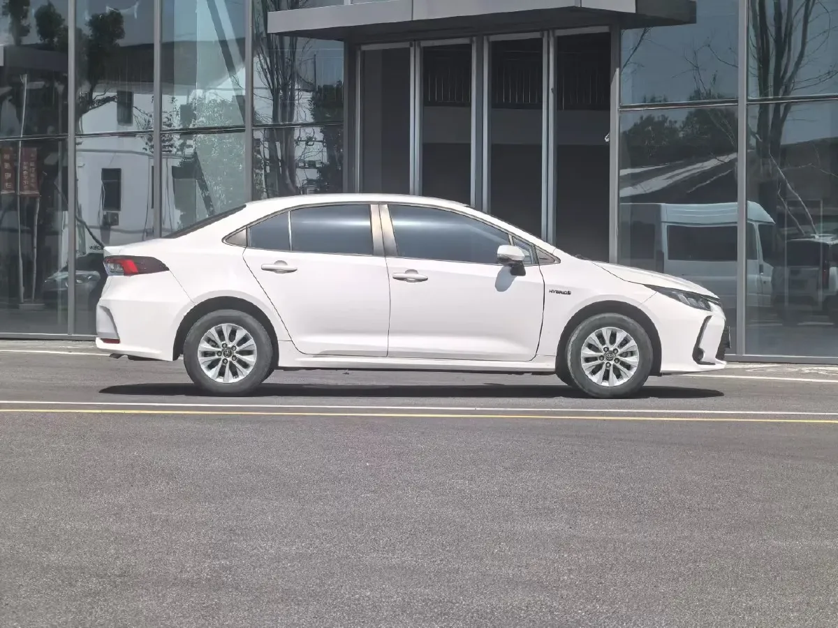 2022 Toyota Corolla 1.8L 98HP L4 E-CVT Hybrid,autocango,china used car exporter,china ev exporter,chinese used car exporter,chinese used ev exporter