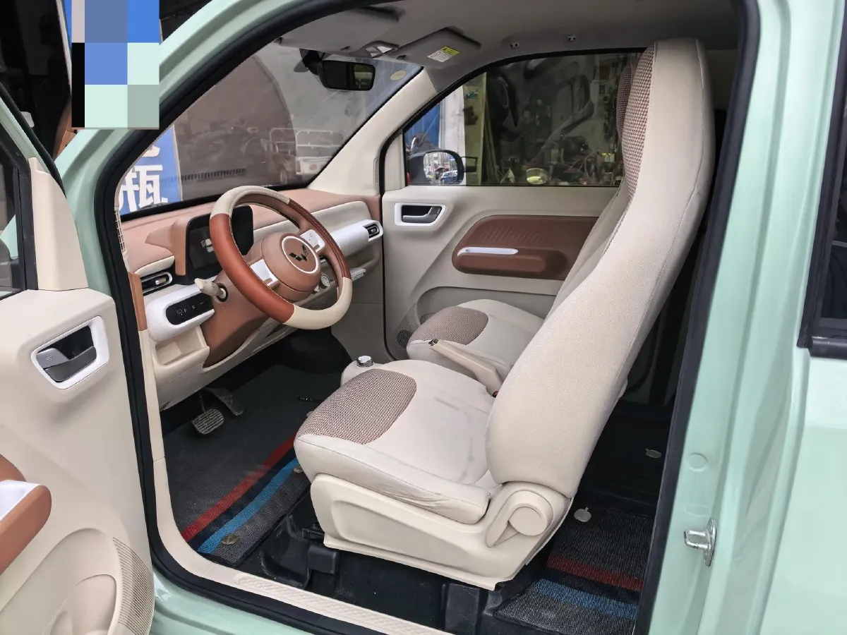 2024 WuLing HongGuang MINI EV BEV 17.3KWH,autocango,china used car exporter,china ev exporter,chinese used car exporter,chinese used ev exporter