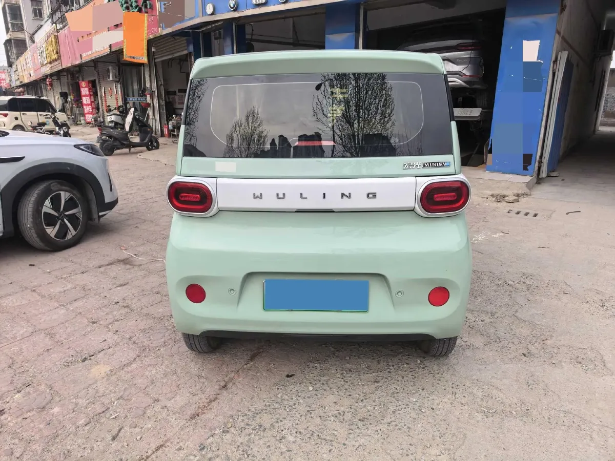 2024 WuLing HongGuang MINI EV BEV 17.3KWH,autocango,china used car exporter,china ev exporter,chinese used car exporter,chinese used ev exporter
