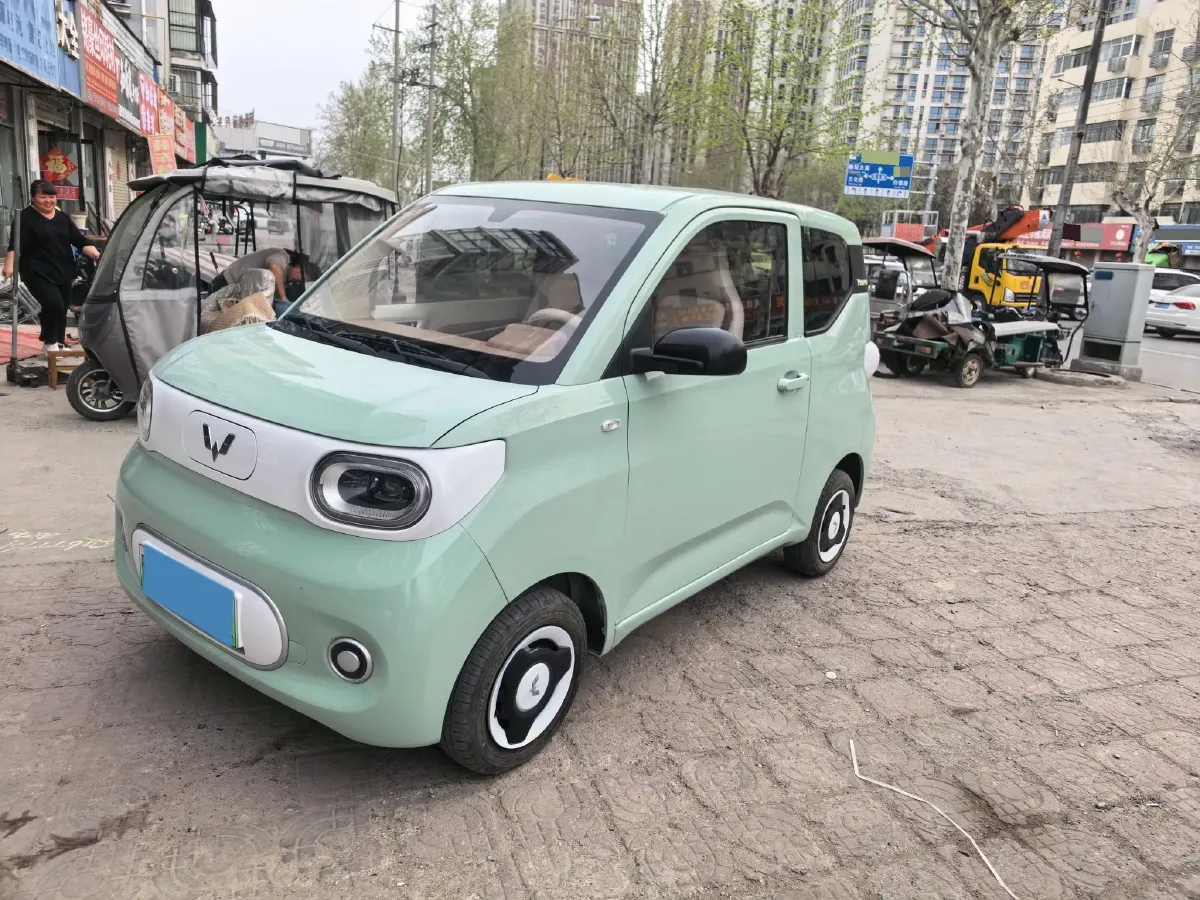 2024 WuLing HongGuang MINI EV BEV 17.3KWH,autocango,china used car exporter,china ev exporter,chinese used car exporter,chinese used ev exporter