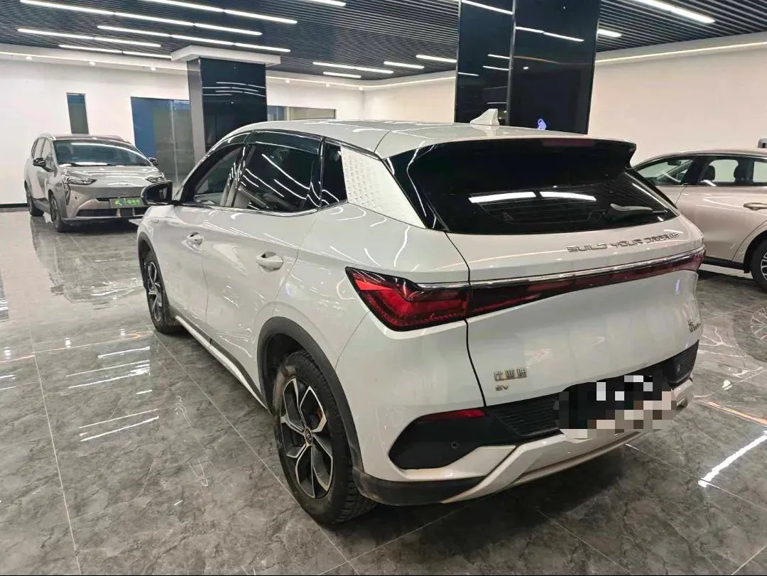 2022 Hycan Z03 BEV 64.23KWH,autocango,china used car exporter,china ev exporter,chinese used car exporter,chinese used ev exporter
