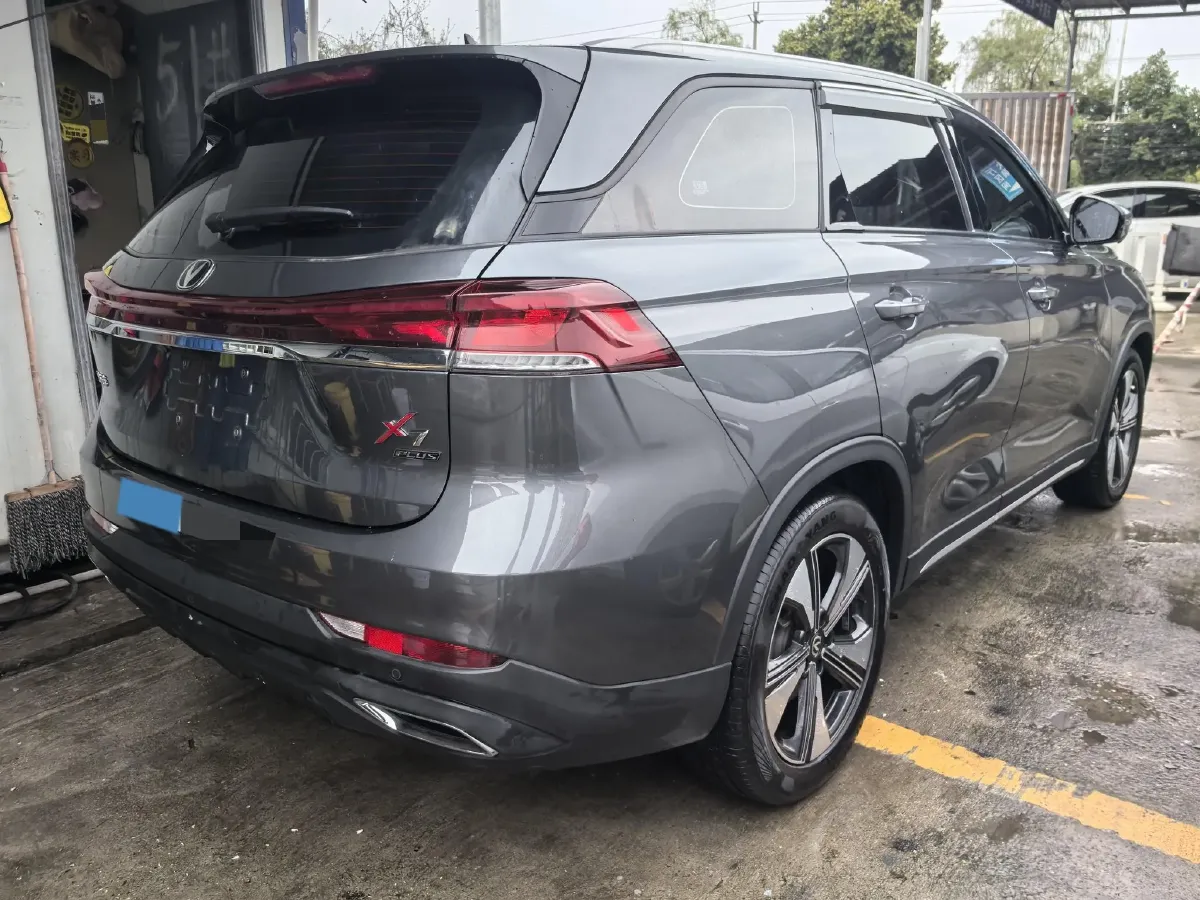 2024 ChangAn X7 PLUS 1.5T 188HP L4 7DCT,autocango,china used car exporter,china ev exporter,chinese used car exporter,chinese used ev exporter