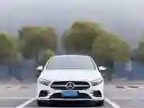 2021 Mercedes-Benz A Class 1.3T 163HP L4 7DCT