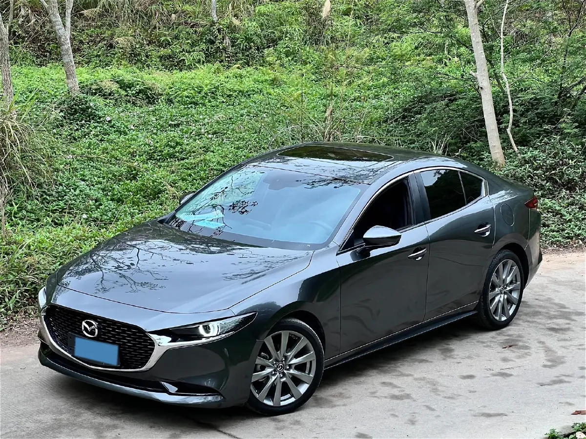 2021 Mazda 3 Axela 2.0L 158HP L4 6AT,autocango,china used car exporter,china ev exporter,chinese used car exporter,chinese used ev exporter