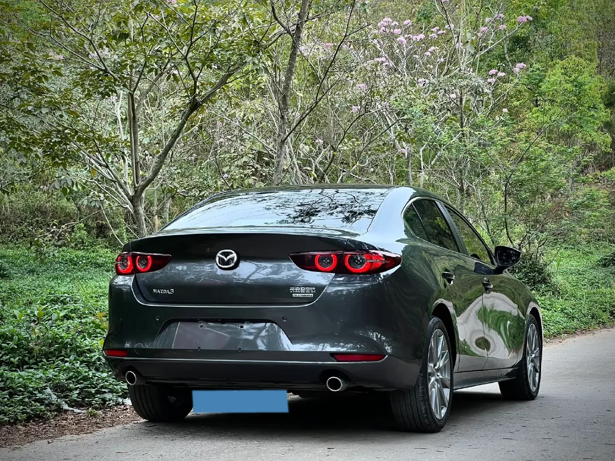 2021 Mazda 3 Axela 2.0L 158HP L4 6AT,autocango,china used car exporter,china ev exporter,chinese used car exporter,chinese used ev exporter