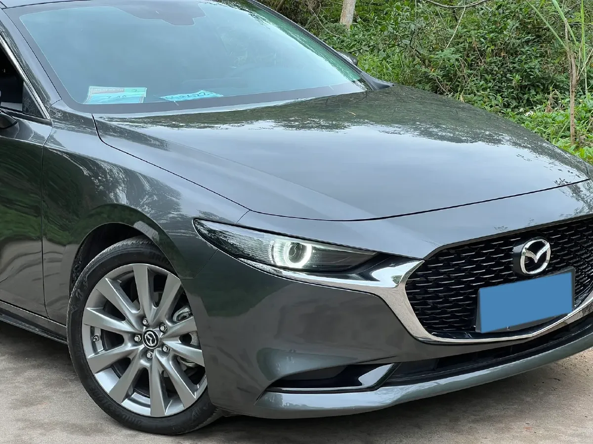 2021 Mazda 3 Axela 2.0L 158HP L4 6AT,autocango,china used car exporter,china ev exporter,chinese used car exporter,chinese used ev exporter