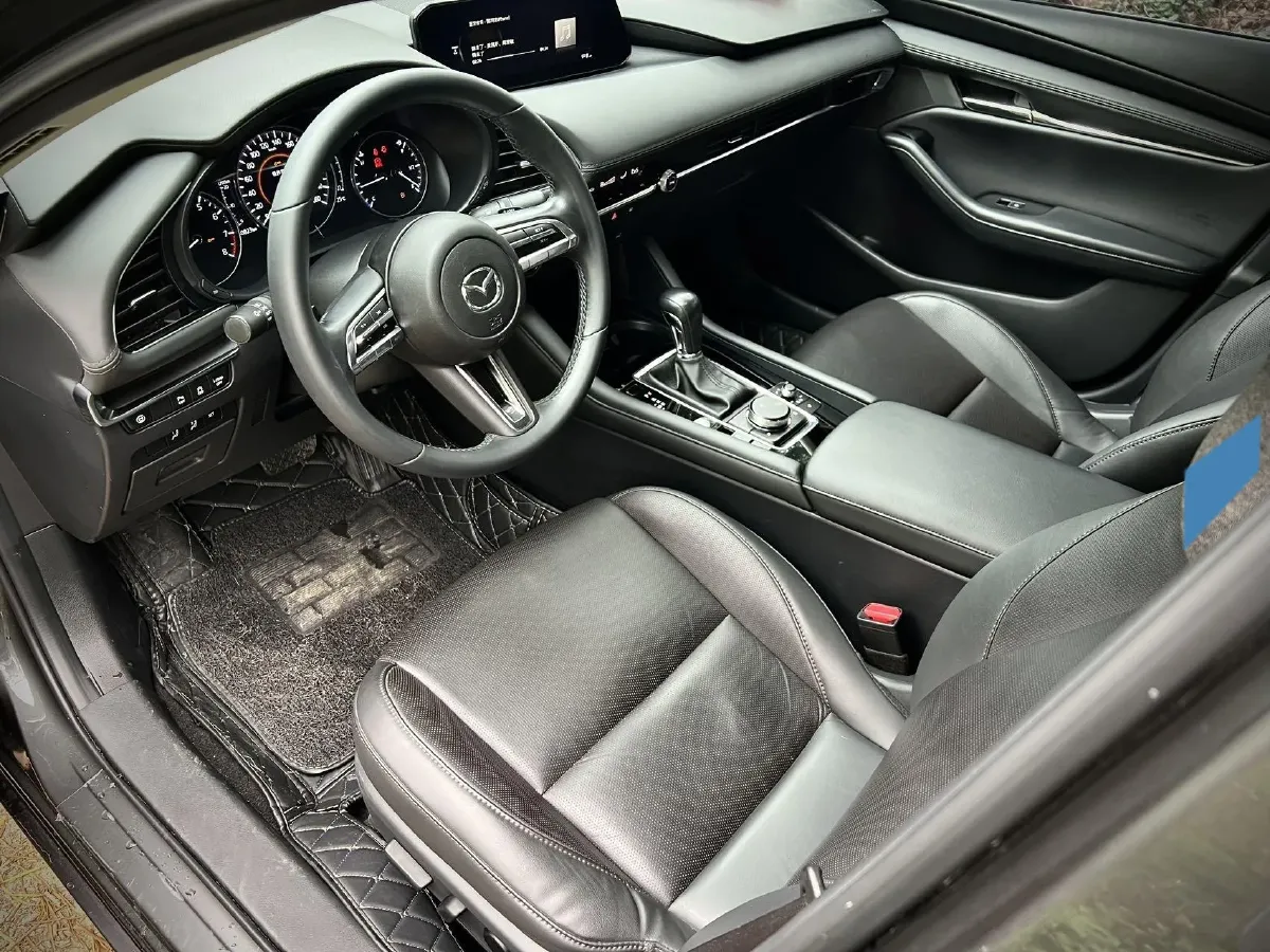 2021 Mazda 3 Axela 2.0L 158HP L4 6AT,autocango,china used car exporter,china ev exporter,chinese used car exporter,chinese used ev exporter