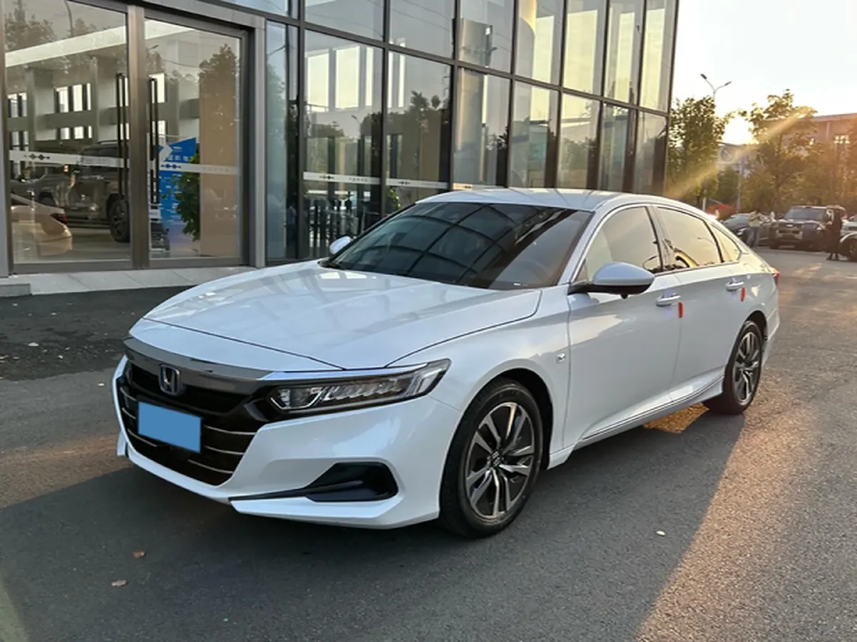2022 Honda Accord 2.0L 146HP L4 E-CVT Hybrid,autocango,china used car exporter,china ev exporter,chinese used car exporter,chinese used ev exporter