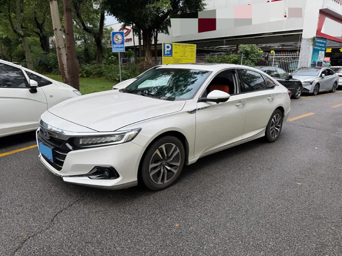 2022 Honda Accord 2.0L 146HP L4 E-CVT Hybrid,autocango,china used car exporter,china ev exporter,chinese used car exporter,chinese used ev exporter