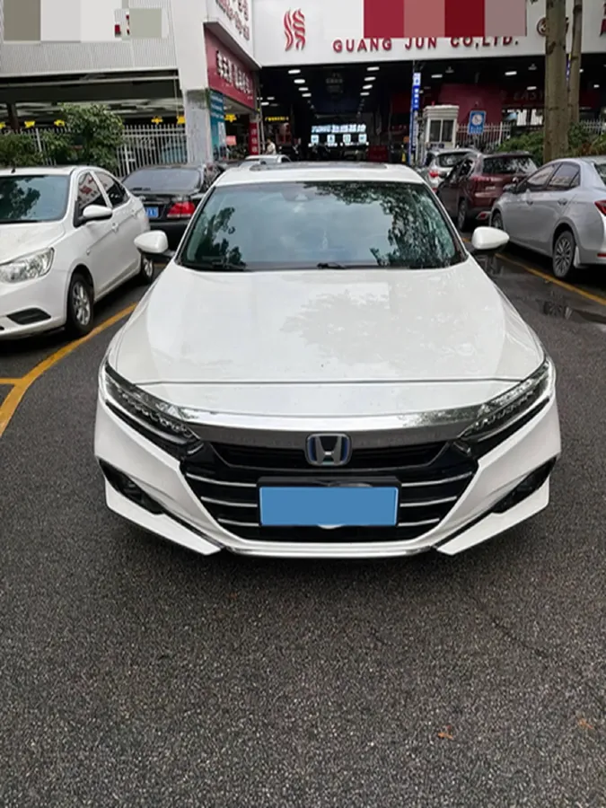 2022 Honda Accord 2.0L 146HP L4 E-CVT Hybrid,autocango,china used car exporter,china ev exporter,chinese used car exporter,chinese used ev exporter