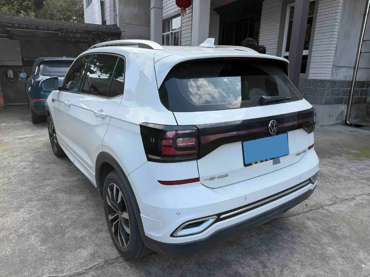 2021 Volkswagen Tacqua 1.4T 150HP L4 7DCT,autocango,china used car exporter,china ev exporter,chinese used car exporter,chinese used ev exporter