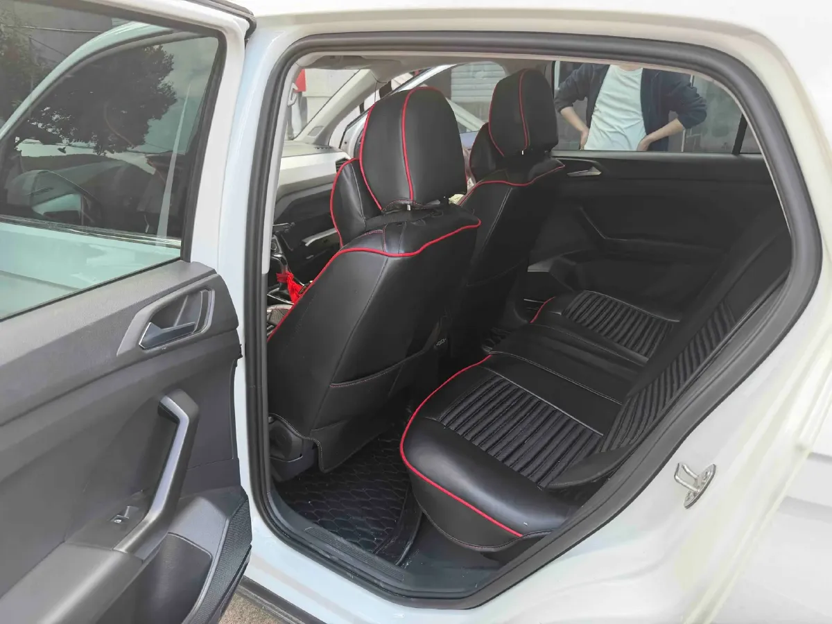 2021 Volkswagen Tacqua 1.4T 150HP L4 7DCT,autocango,china used car exporter,china ev exporter,chinese used car exporter,chinese used ev exporter