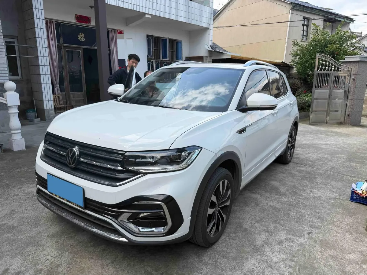 2021 Volkswagen Tacqua 1.4T 150HP L4 7DCT,autocango,china used car exporter,china ev exporter,chinese used car exporter,chinese used ev exporter