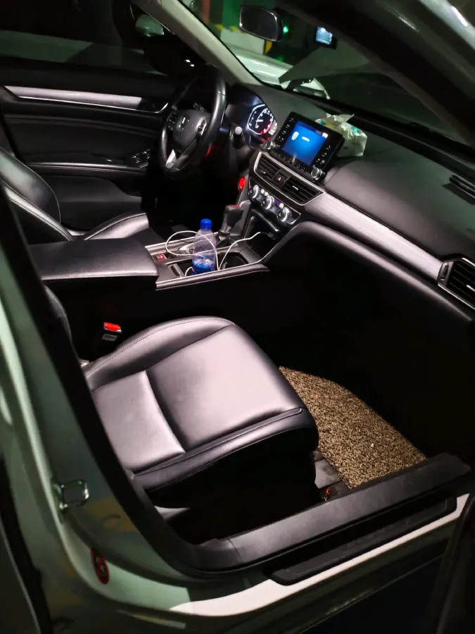 2019 Honda Inspire 1.5T 194HP L4 CVT,autocango,china used car exporter,china ev exporter,chinese used car exporter,chinese used ev exporter