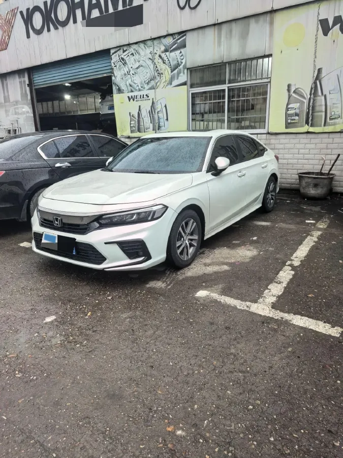 2022 Honda Civic 1.5T 182HP L4 CVT,autocango,china used car exporter,china ev exporter,chinese used car exporter,chinese used ev exporter