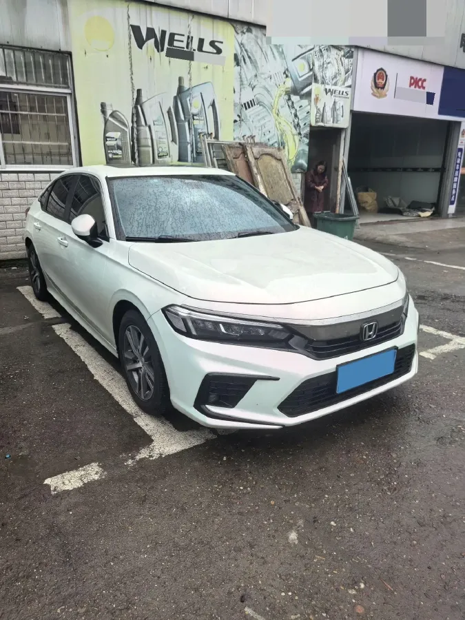 2022 Honda Civic 1.5T 182HP L4 CVT,autocango,china used car exporter,china ev exporter,chinese used car exporter,chinese used ev exporter