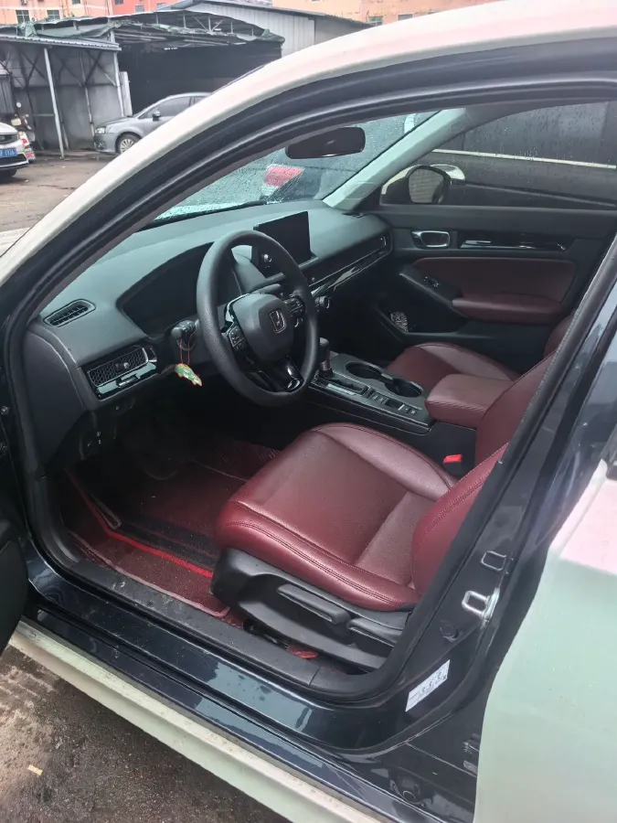 2022 Honda Civic 1.5T 182HP L4 CVT,autocango,china used car exporter,china ev exporter,chinese used car exporter,chinese used ev exporter