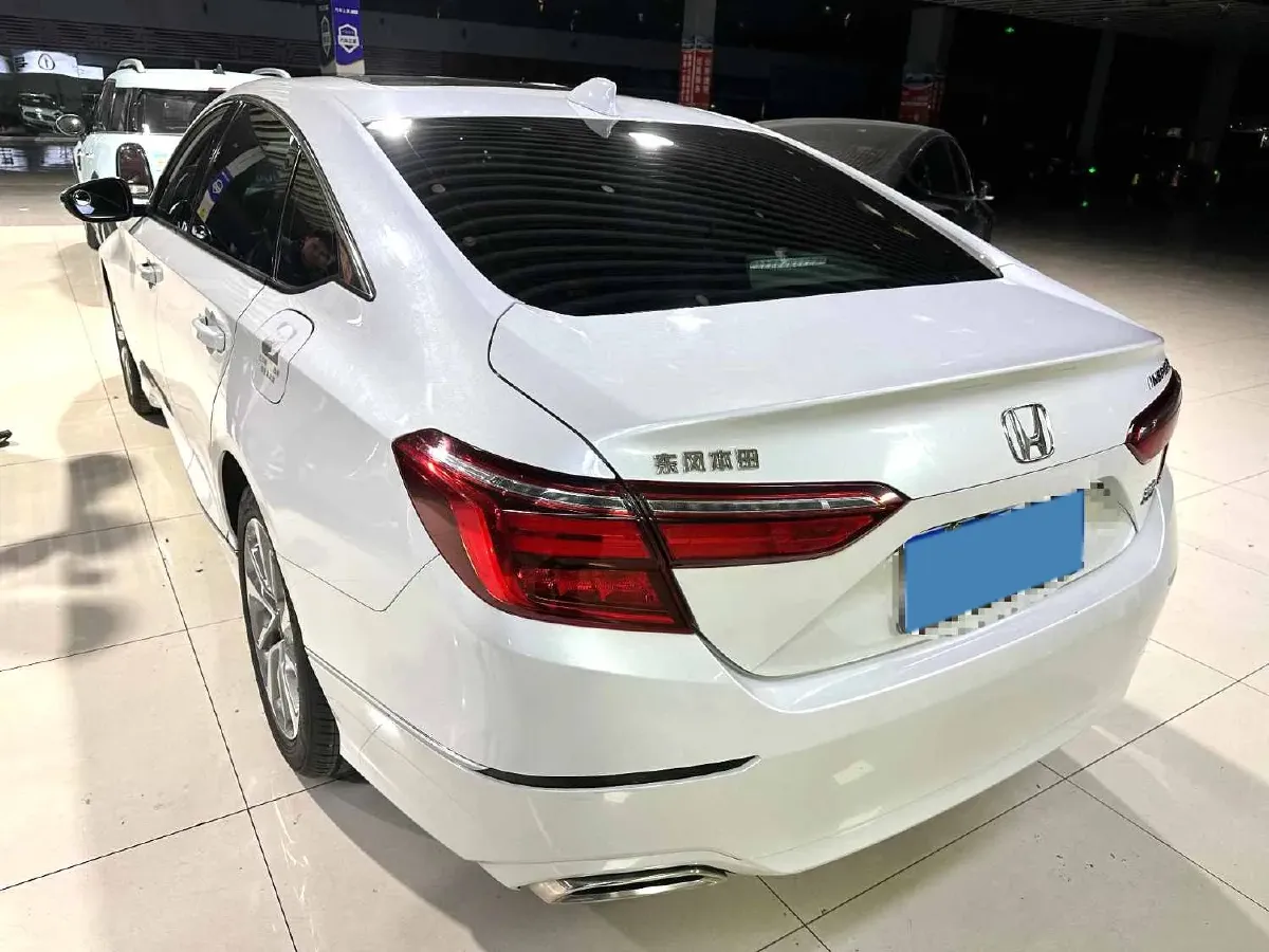2019 Honda Inspire 1.5T 194HP L4 CVT,autocango,china used car exporter,china ev exporter,chinese used car exporter,chinese used ev exporter