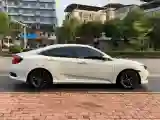 2019 Honda Civic 1.5T 177HP L4 CVT