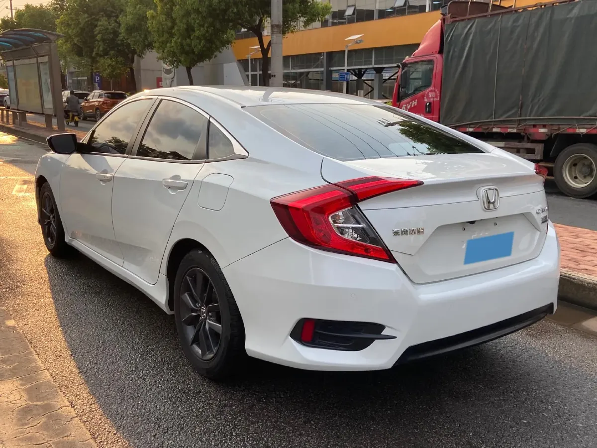 2019 Honda Civic 1.5T 177HP L4 CVT,autocango,china used car exporter,china ev exporter,chinese used car exporter,chinese used ev exporter