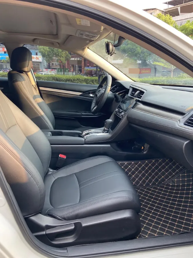2019 Honda Civic 1.5T 177HP L4 CVT,autocango,china used car exporter,china ev exporter,chinese used car exporter,chinese used ev exporter