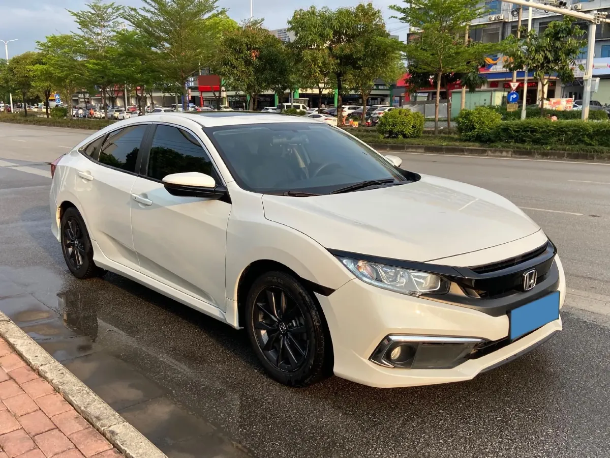 2019 Honda Civic 1.5T 177HP L4 CVT,autocango,china used car exporter,china ev exporter,chinese used car exporter,chinese used ev exporter
