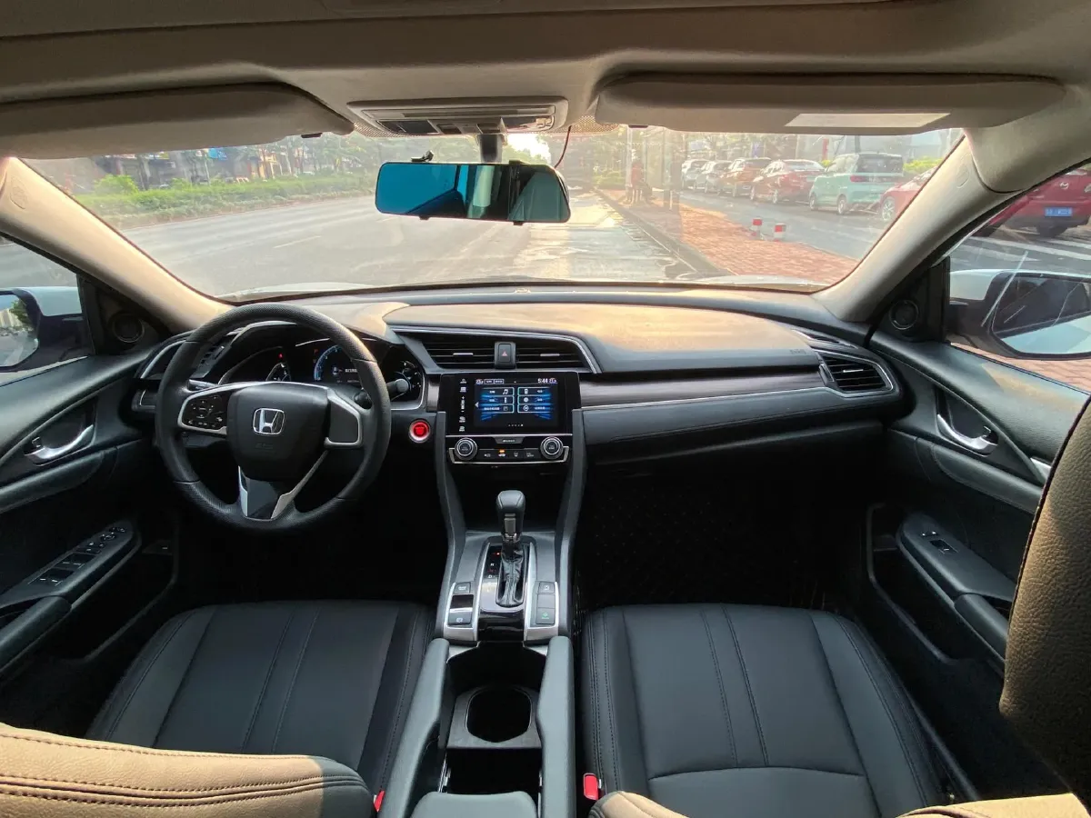 2019 Honda Civic 1.5T 177HP L4 CVT,autocango,china used car exporter,china ev exporter,chinese used car exporter,chinese used ev exporter