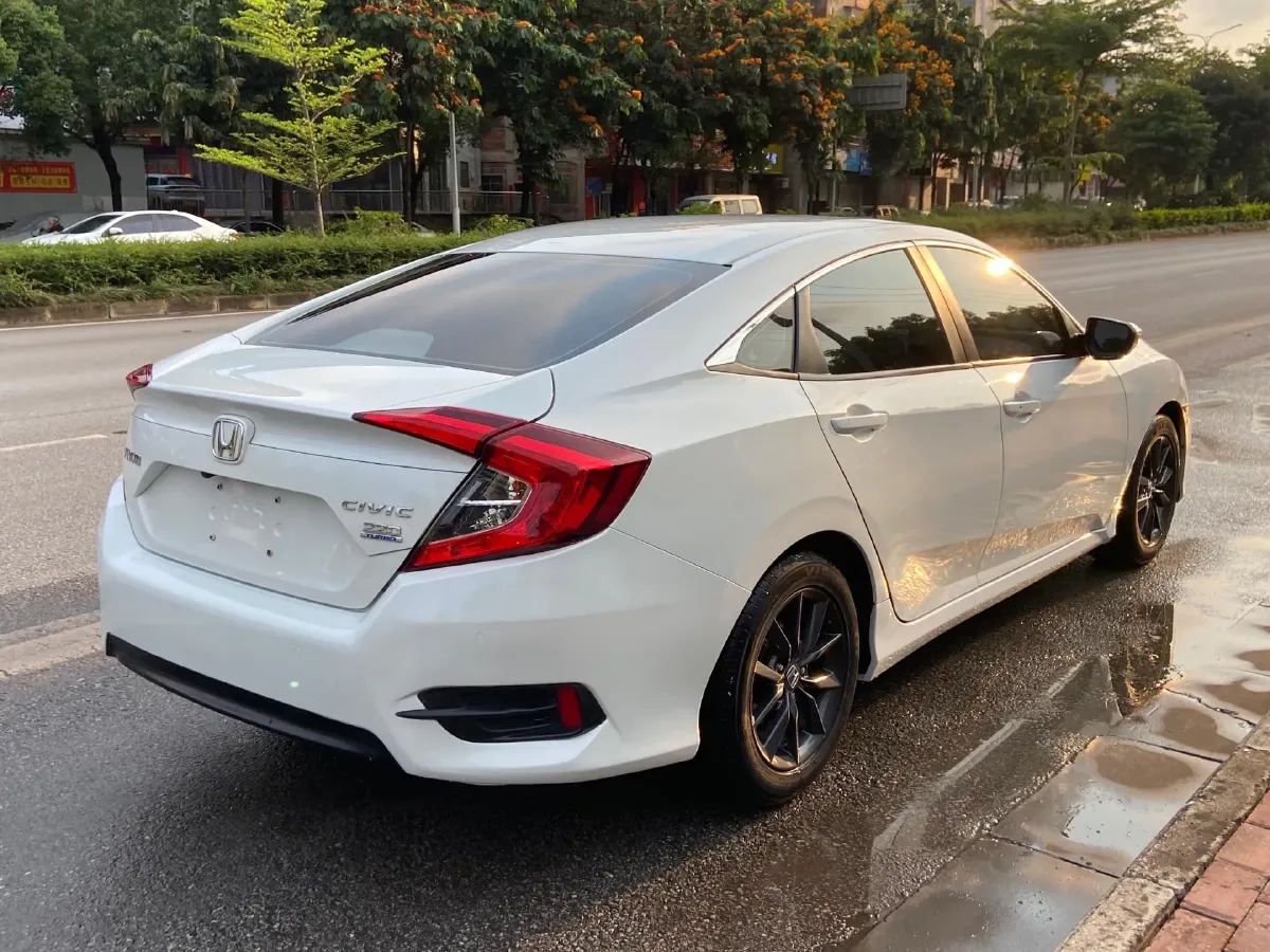2019 Honda Civic 1.5T 177HP L4 CVT,autocango,china used car exporter,china ev exporter,chinese used car exporter,chinese used ev exporter