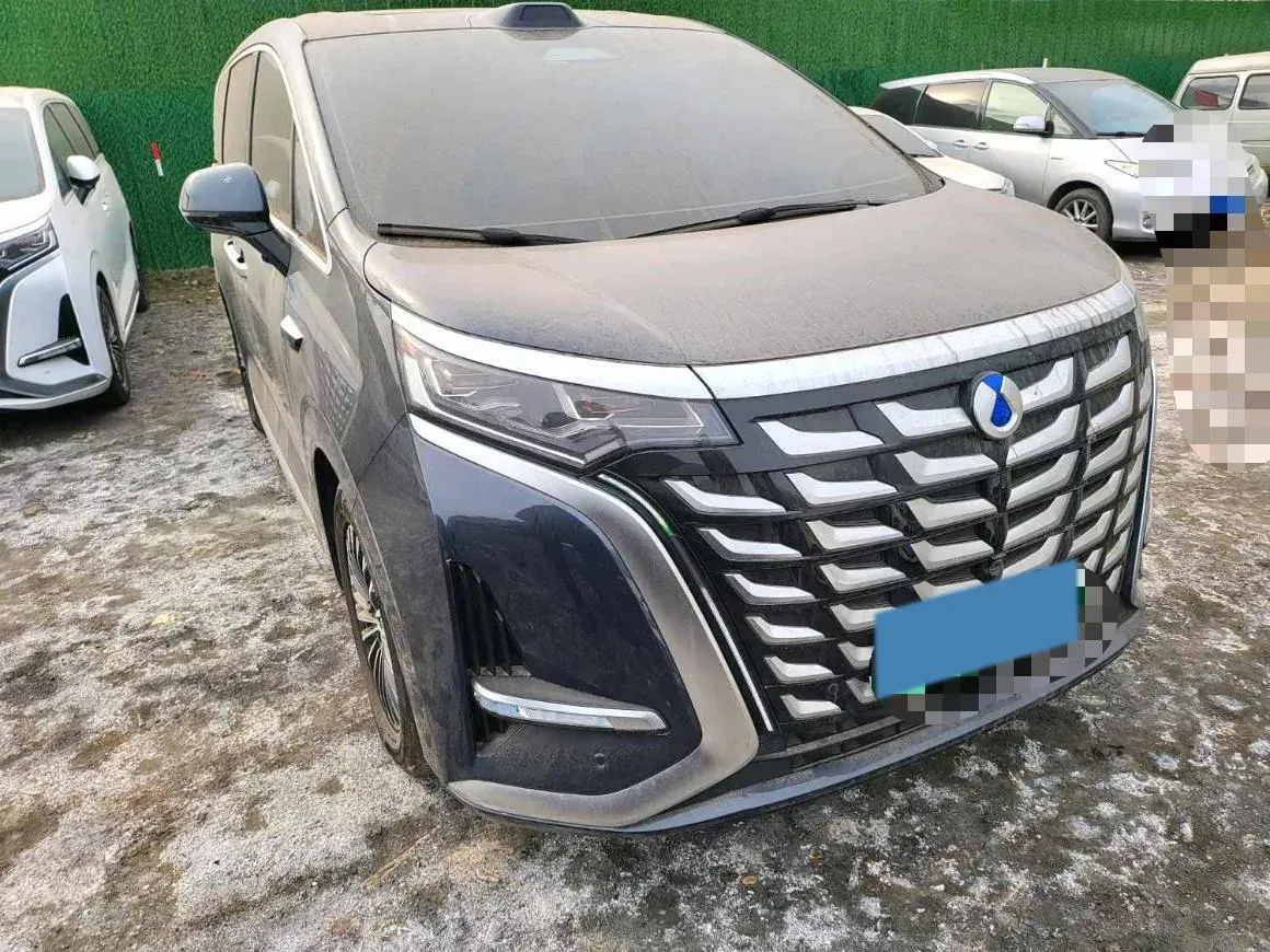 2025 Denza D9 1.5T 156HP L4 E-CVT PHEV 40KWH,autocango,china used car exporter,china ev exporter,chinese used car exporter,chinese used ev exporter